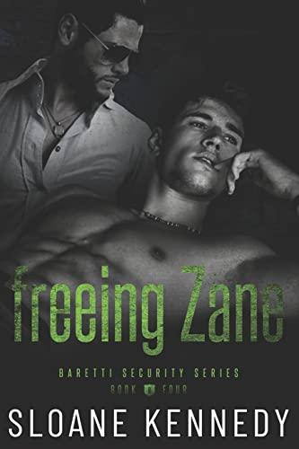 Freeing Zane (Barretti Security Series, Band 4)