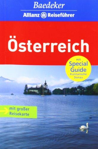 Baedeker Allianz Reiseführer Österreich