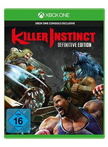 Killer Instinct: Definitive Edition