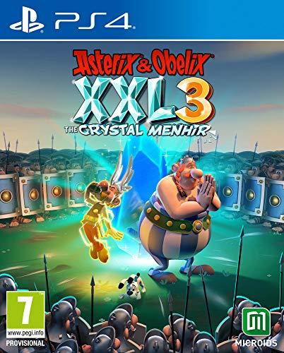 Astérix & Obélix XXl 3 : Le Menhir De Cristal