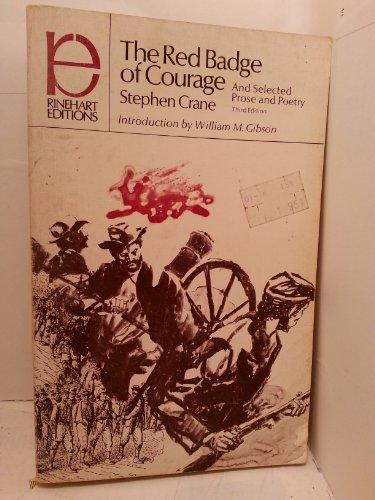 The Red Badge of Courage: And Selected Prose and Poetry