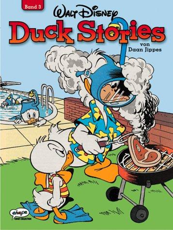 Disney: Daan Jippes Duck Stories Bd. 3