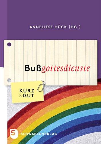 Bußgottesdienste