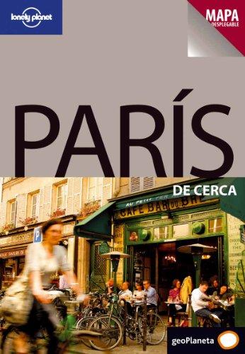 París de cerca (Guías De cerca Lonely Planet)