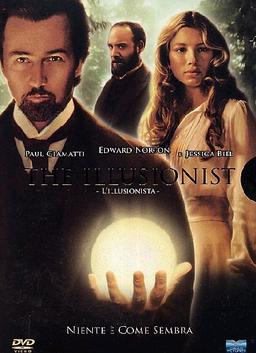 The illusionist [IT Import]