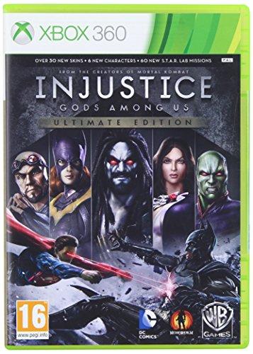 Injustice: Gods Among Us Ultimate Edition