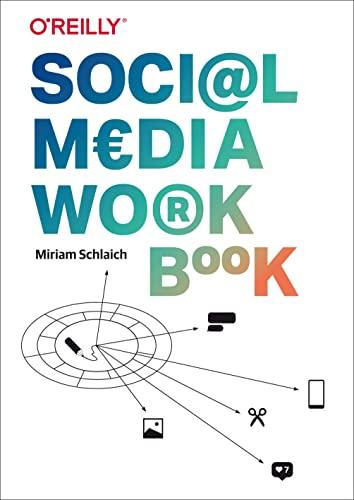 Social Media Workbook