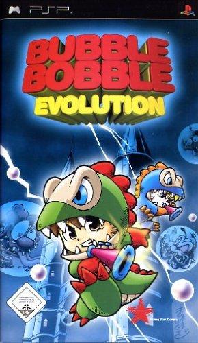 Bubble Bobble Evolution