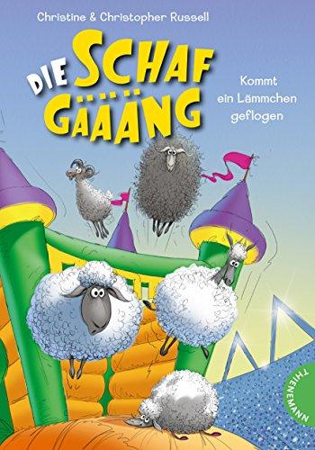 Die Schafgäääng, Kommt ein Lämmchen geflogen