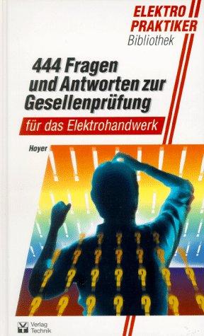 Prüfungsbuch Elektrohandwerk