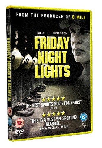 Friday Night Lights [UK Import]