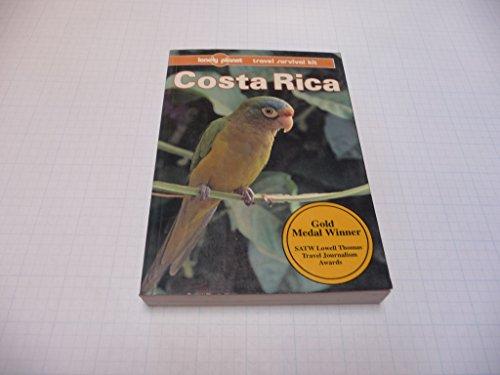 Costa Rica: A Travel Survival Kit (Lonely Planet Travel Survival Kit)