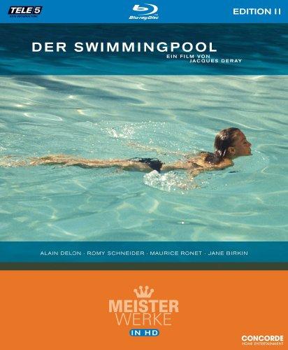 Der Swimmingpool - Meisterwerke in HD Edition 2/Teil 11 [Blu-ray]