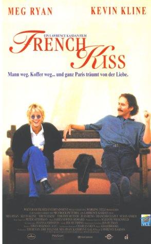 French Kiss [VHS]