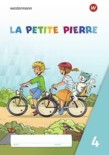 LA PETITE PIERRE - Ausgabe 2020 für die Klassen 3/4: Cahier d'activités 4 (LA PETITE PIERRE: Französisch für die Klassen 3 und 4 - Ausgabe 2020)