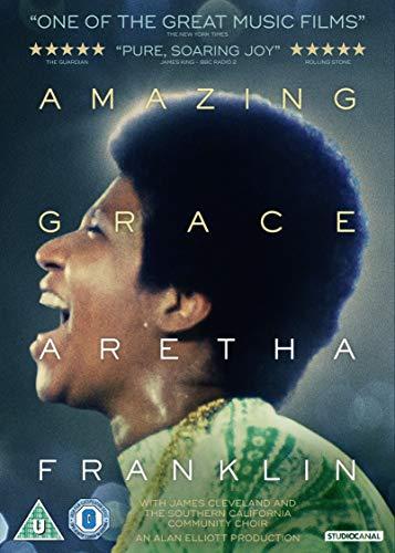 Amazing Grace [DVD] (Keine deutsche Version)