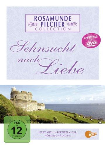 Rosamunde Pilcher Collection X - Sehnsucht nach Liebe [3 DVDs]