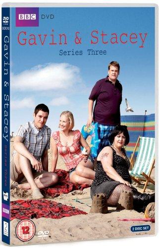 Gavin & Stacey - Series 3 [2 DVDs] [UK Import]