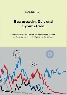 Bewusstsein, Zeit und Symmetrien: Eine Reise durch die Gebiete des menschlichen Wissens zu den Ursprüngen von Intelligenz und Bewusstsein