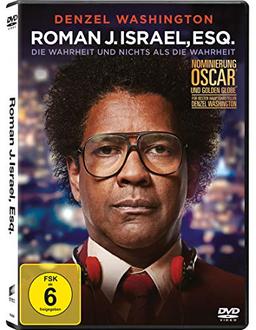 Roman J. Israel, ESQ - Die Wahrheit und nichts als die Wahrheit