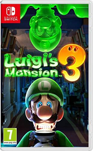 LUIGIS MANSION 3