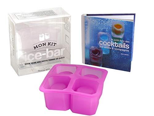 Mon kit ice-bar : pour faire mes petits verres de glace