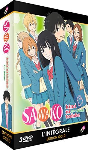 Coffret sawako, saison 2 [DVD] [FR Import]