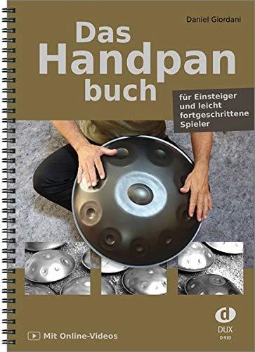 Das Handpanbuch: für Einsteiger und leicht fortgeschrittene Spieler, mit Online-Videos