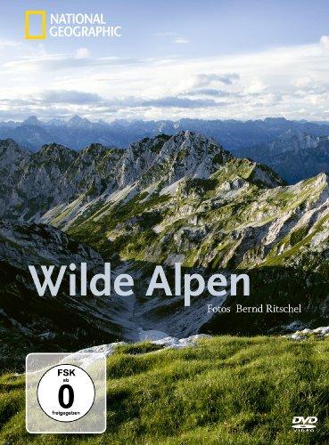 National Geographic - Wilde Alpen