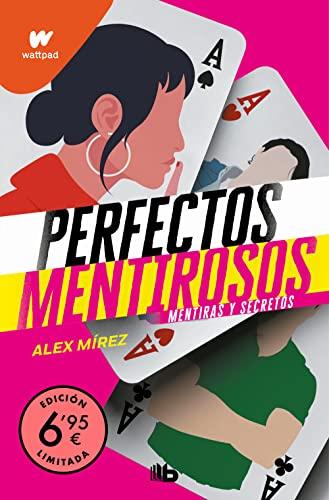 Mentiras y secretos (edición limitada a un precio especial) (Perfectos Mentirosos 1) (CAMPAÑAS, Band 1)