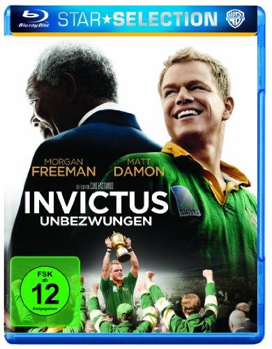 Invictus - Unbezwungen [Blu-ray]