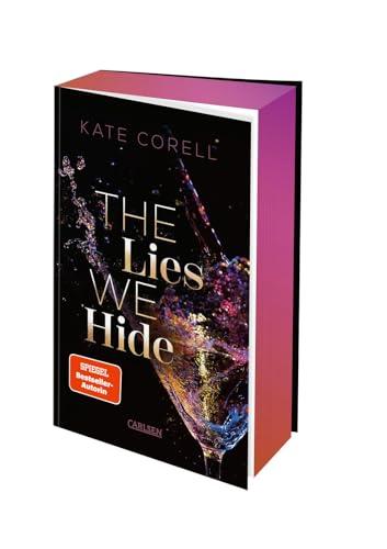 The Lies We Hide (Brouwen Dynasty 1): Spicy New Adult Romance | High Society Heir trifft auf Influencer Girl in den Niederlanden | Limitierte Auflage mit Farbschnitt