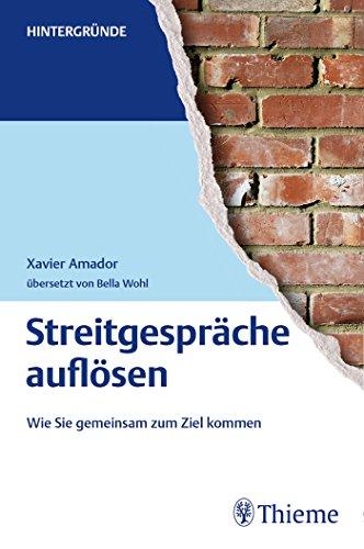 Streitgespräche auflösen: Wie Sie gemeinsam zum Ziel kommen (Reihe, Hintergründe)