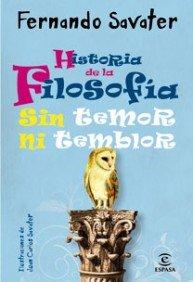 Historia de la filosofía sin temor ni temblor (LIBROS INFANTILES Y JUVENILES)