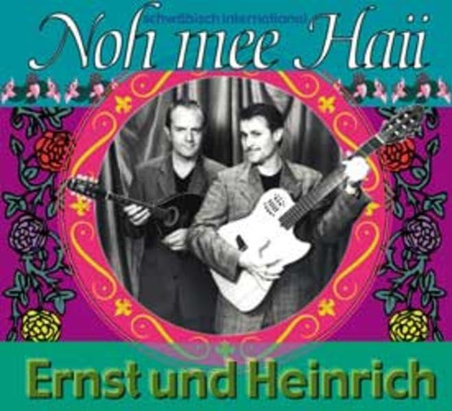 Noh mee Haii: schwäbisch international