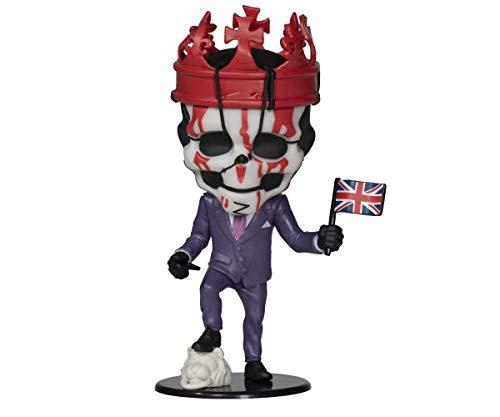 Ubisoft Heroes - King Of Hearts Figur | Serie 2 (Watch Dogs Legion)