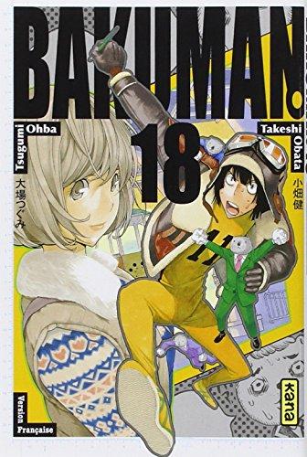 Bakuman. Vol. 18