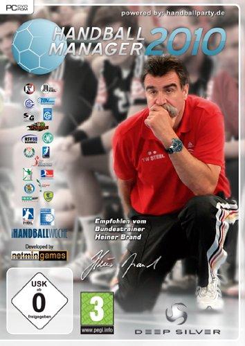 Handball Manager 2010 (PC)