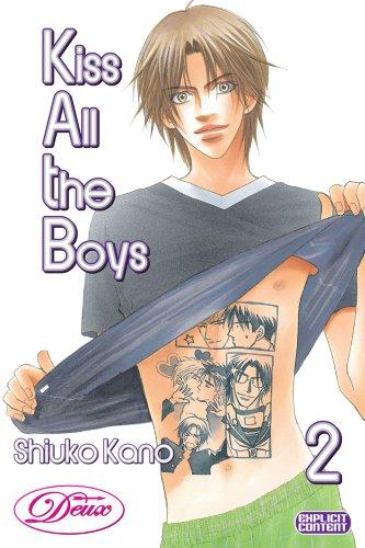 Kiss All the Boys, Volume 2: (Yaoi) v. 2