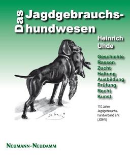 Das Jagdgebrauchshundewesen