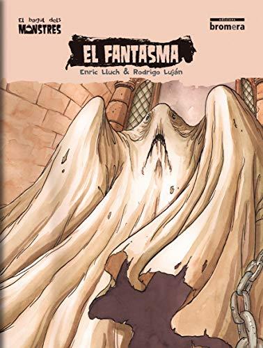 El fantasma (El bagul dels monstres, Band 5)