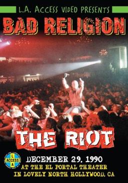 Bad Religion - The Riot [Special Edition]