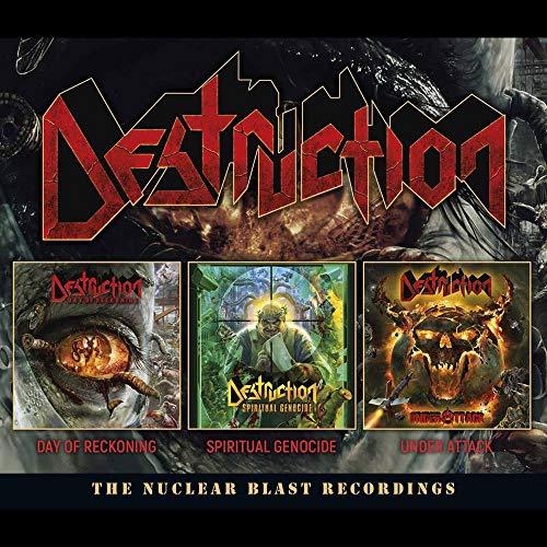 The Nuclear Blast Recordings (3cd Box)