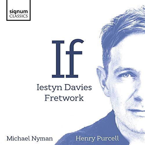 Nyman/Purcell: If - Lieder