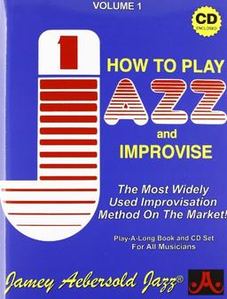 New Approach to Jazz Improvisa