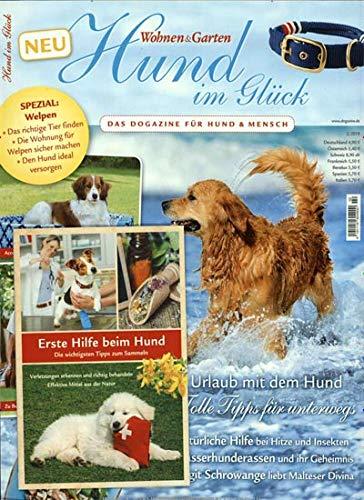 Wohnen & Garten Special - Hund im Glück 2/2019 "Urlaub mit Hund"