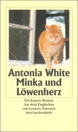 Minka und Löwenherz: Ein Katzenroman (insel taschenbuch)