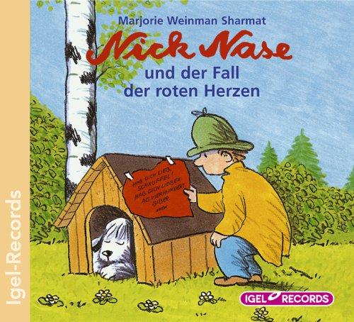 Nick Nase und der Fall der roten Herzen