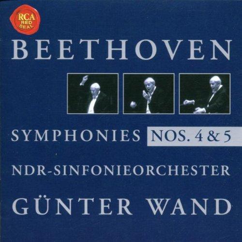 Beethoven: Sinfonien Nr. 4 & 5