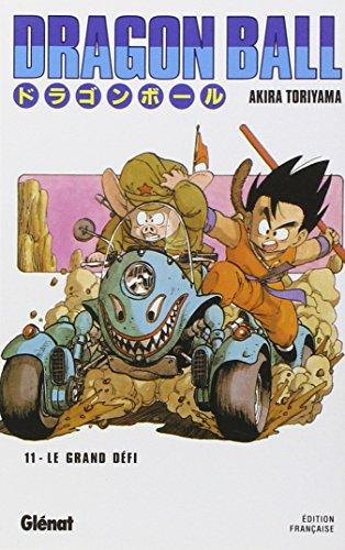 Dragon ball. Vol. 11. Le grand défi